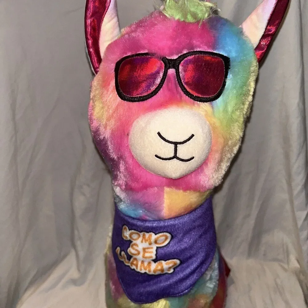 Good Stuff Llama Plush‎ 18.5